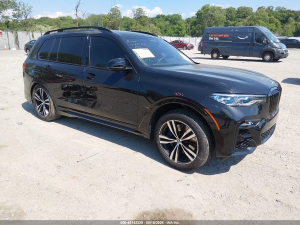 2022 BMW X7