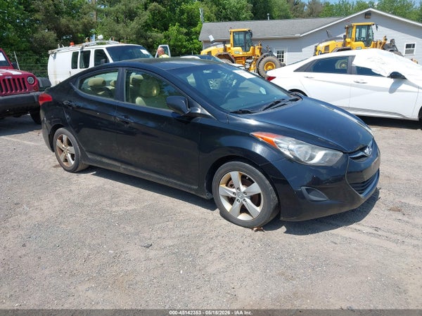 2011 Hyundai Elantra