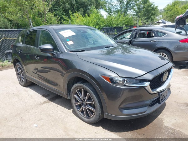 2018 Mazda Cx-5