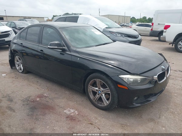 2013 BMW 328i