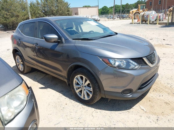 2019 Nissan Rogue Sport