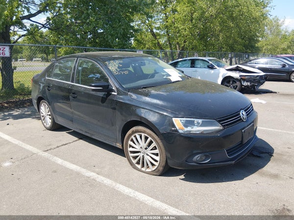 2013 Volkswagen Jetta