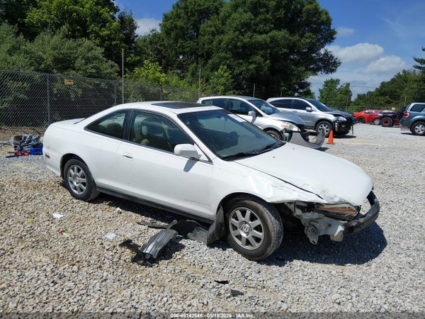 2002 Honda Accord