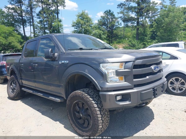 2015 Ford F-150
