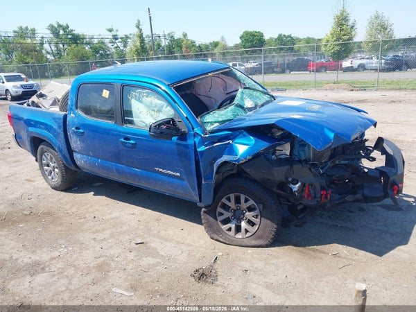 2016 Toyota Tacoma