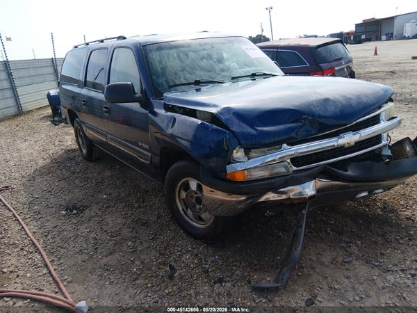 2000 Chevrolet Suburban