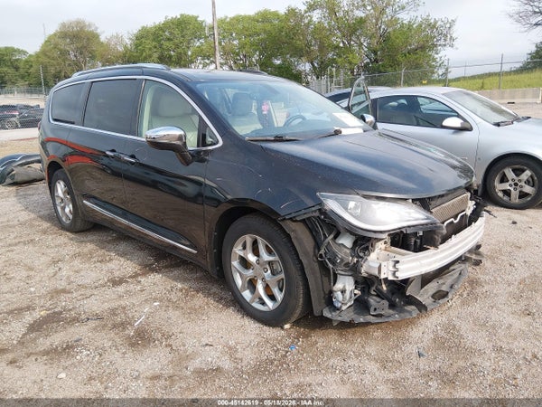 2020 Chrysler Pacifica