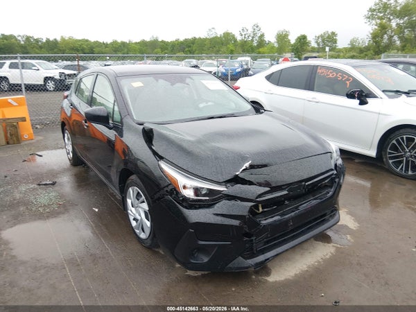 2024 Subaru Impreza