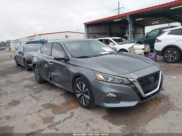 2021 Nissan Altima