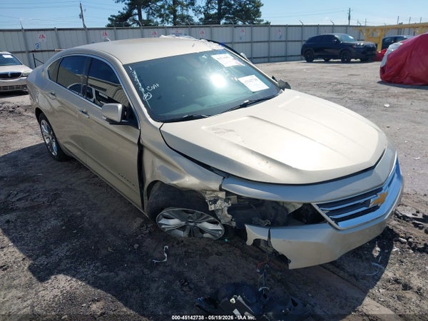 2014 Chevrolet Impala