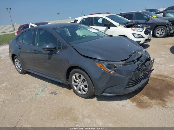 2025 Toyota Corolla