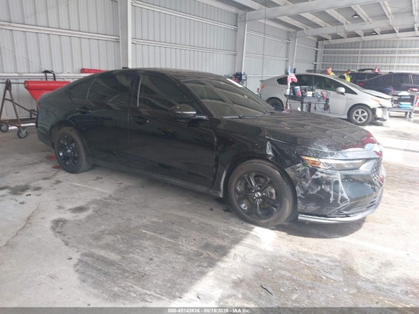 2025 Honda Accord