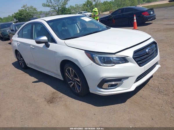 2019 Subaru Legacy