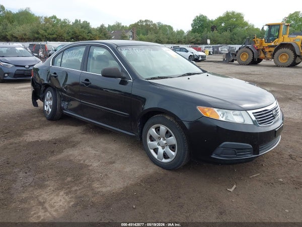 2010 Kia Optima