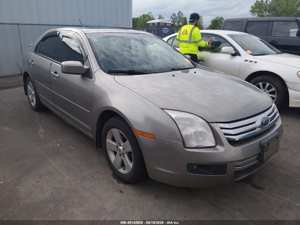 2009 Ford Fusion
