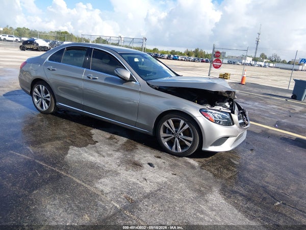 2020 Mercedes-Benz C 300
