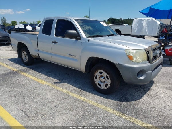 2011 Toyota Tacoma