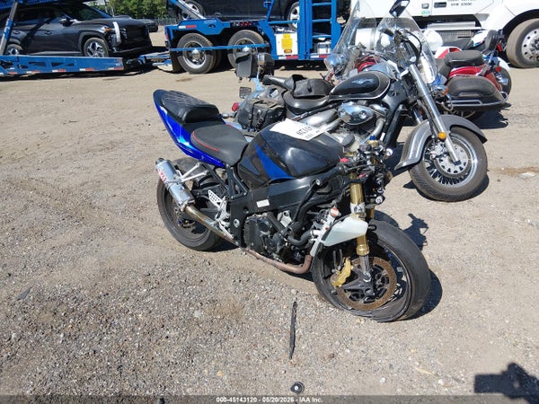 2005 Suzuki Gsx-R600