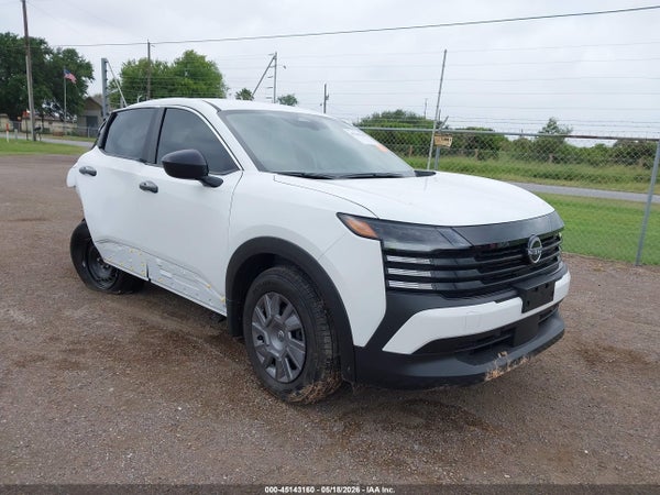 2026 Nissan Kicks