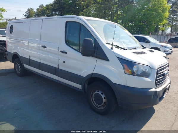 2017 Ford Transit-250