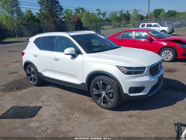 2020 Volvo Xc40