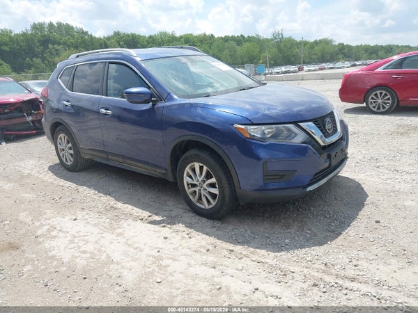 2019 Nissan Rogue