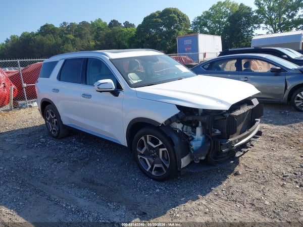 2023 Hyundai Palisade