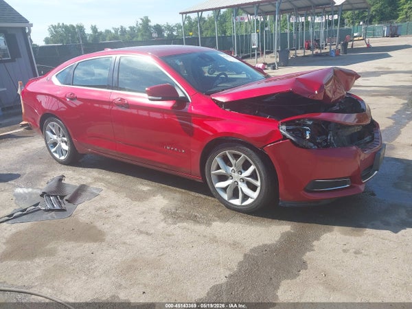 2015 Chevrolet Impala