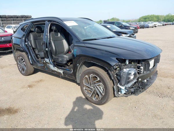 2025 Hyundai Tucson