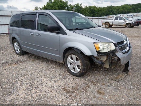 2013 Dodge Grand Caravan