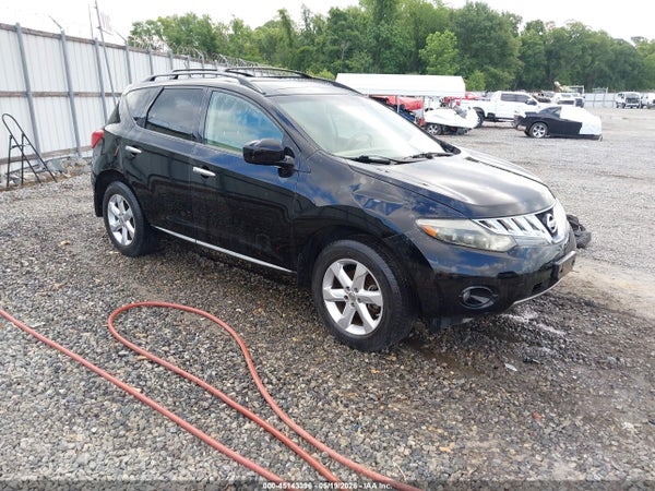 2009 Nissan Murano