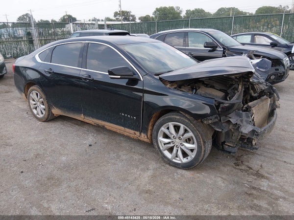 2020 Chevrolet Impala