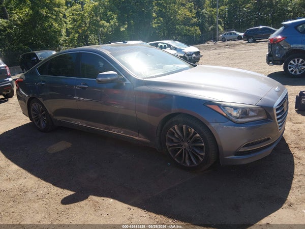 2015 Hyundai Genesis