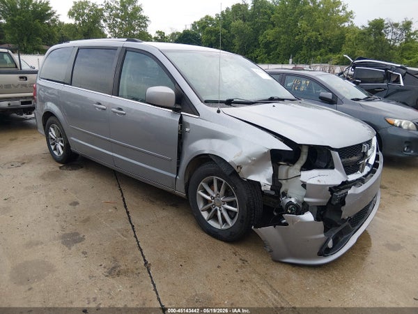 2014 Dodge Grand Caravan