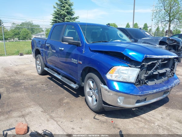 2016 RAM 1500