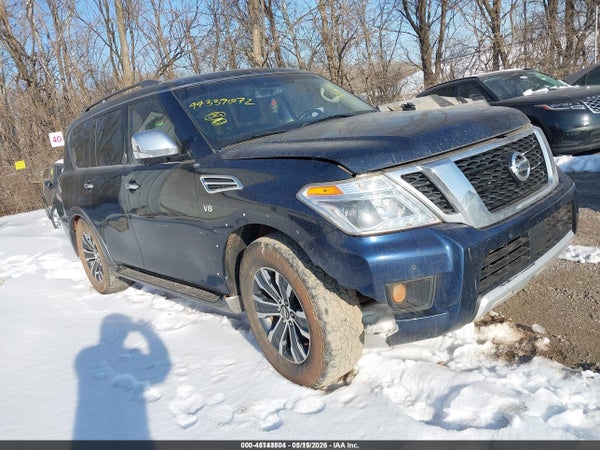 2017 Nissan Armada