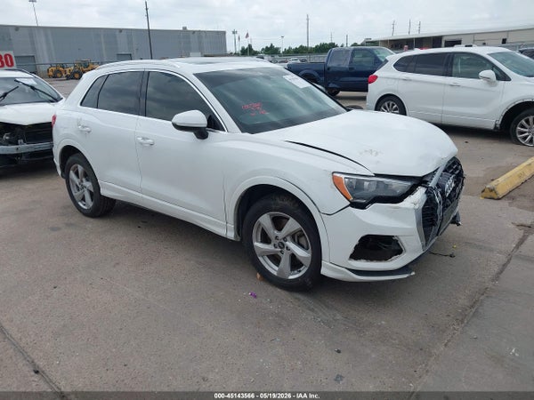 2021 Audi Q3