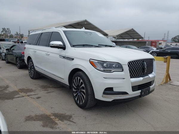 2024 Lincoln Navigator