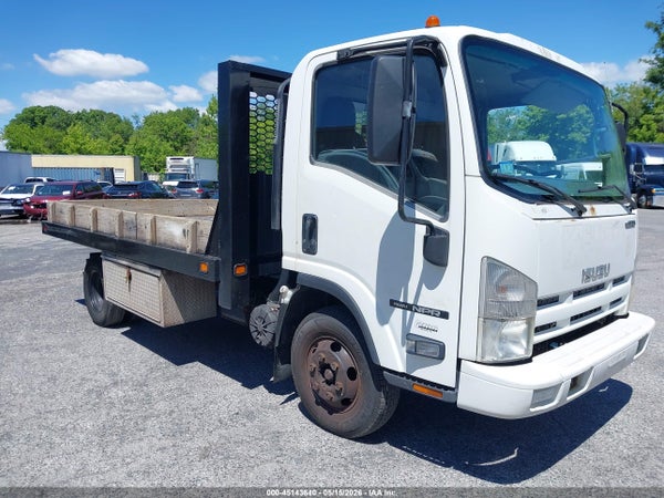 2012 Isuzu Npr