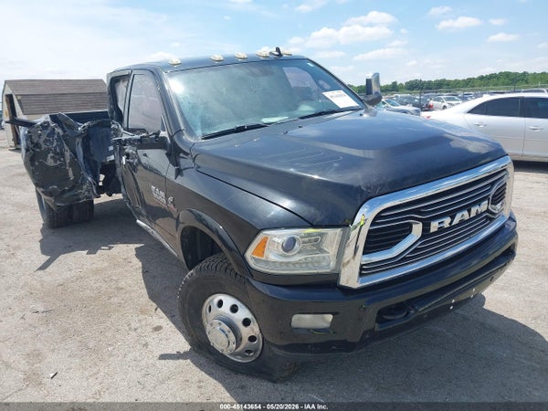 2016 RAM 3500