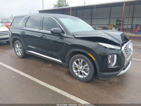 2021 Hyundai Palisade