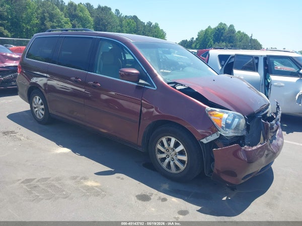 2010 Honda Odyssey