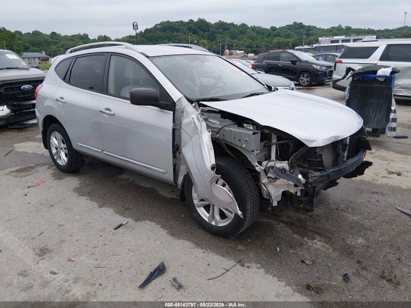 2015 Nissan Rogue Select