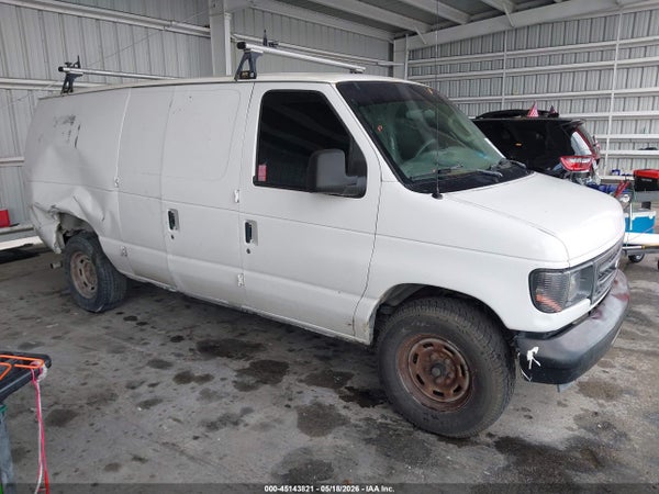 2006 Ford E-150