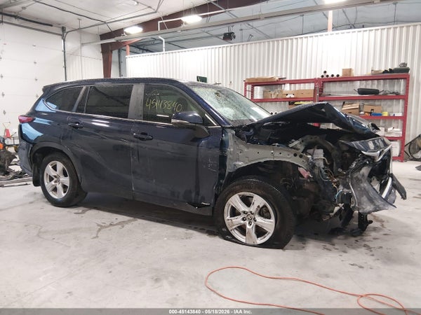 2023 Toyota Highlander