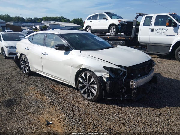 2016 Nissan Maxima