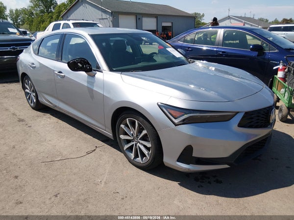 2025 Acura Integra
