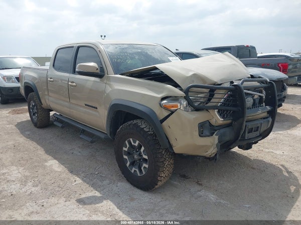2018 Toyota Tacoma