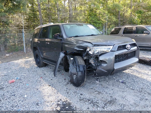 2016 Toyota 4runner
