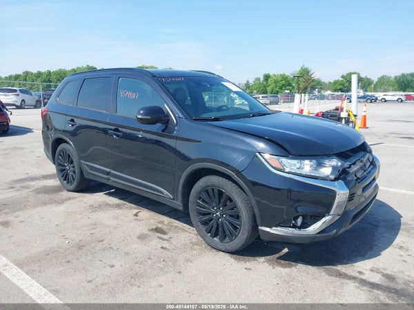 2020 Mitsubishi Outlander